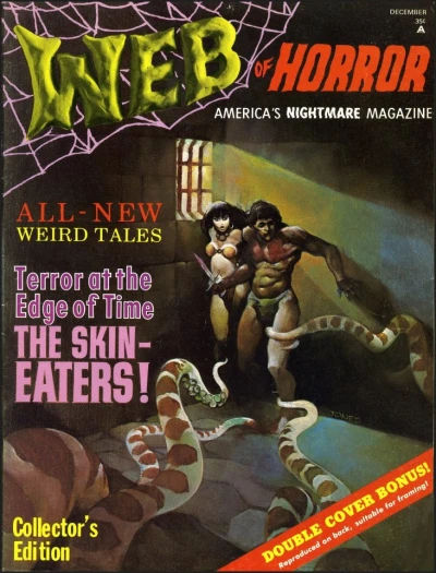 Web Of Horror (1969) - Series 
