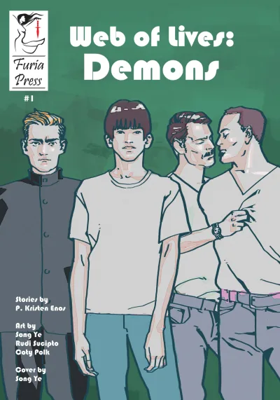 Web of Lives: Demons (2015) - Series 