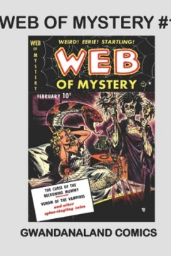 Web of Mystery