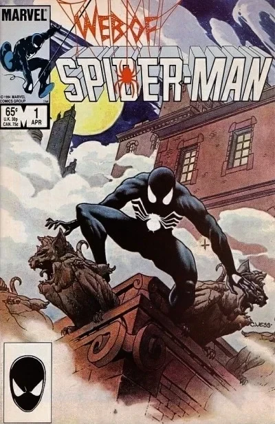 Web of Spider-Man (1985) - Series 