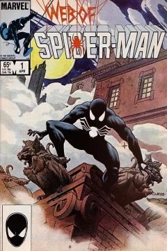Web of Spider-Man
