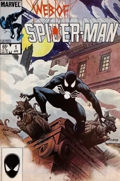 Web of Spider-Man