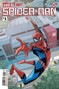 W.E.B. of Spider-Man