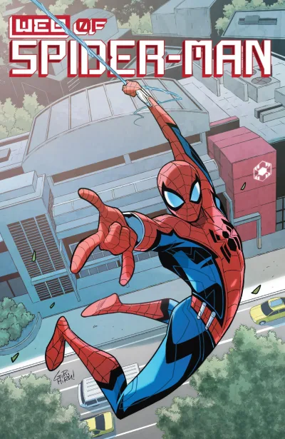 W.E.B. of Spider-Man (Trade Paperback, 2021) - Series 