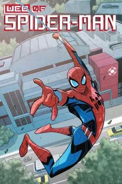 W.E.B. of Spider-Man
