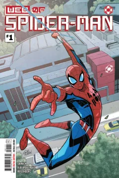 W.E.B. of Spider-Man