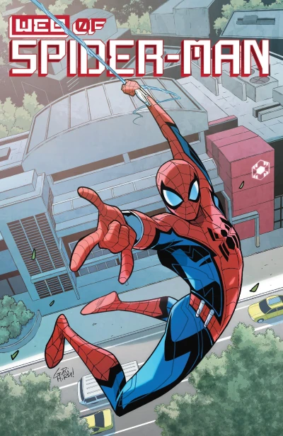 W.E.B. of Spider-Man (Trade Paperback, 2021) - Series 