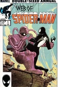 Web of Spider-Man Annual