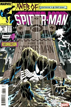 Web of Spider-Man No. 32 Facsimile Edition