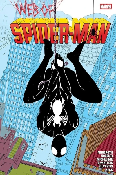Web of Spider-Man Omnibus (Omnibus, 2025) - Series 