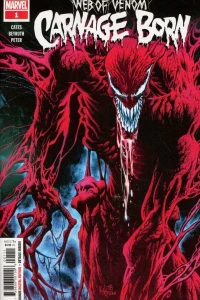 Web of Venom: Carnage Born