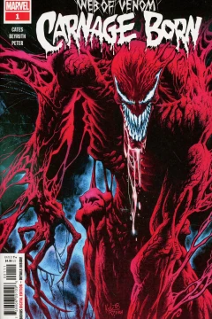 Web of Venom: Carnage Born