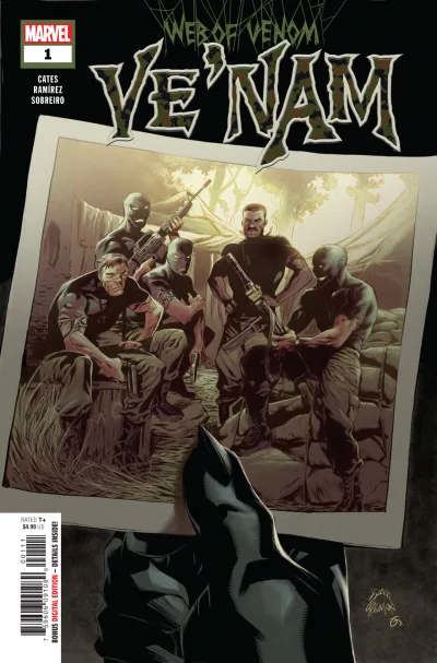 Web of Venom: Ve'Nam (2018) - Series 