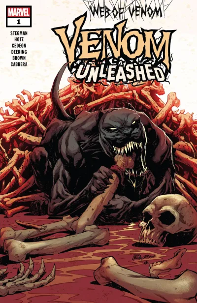 Web of Venom: Venom Unleashed (2019) - Series 