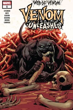 Web of Venom: Venom Unleashed