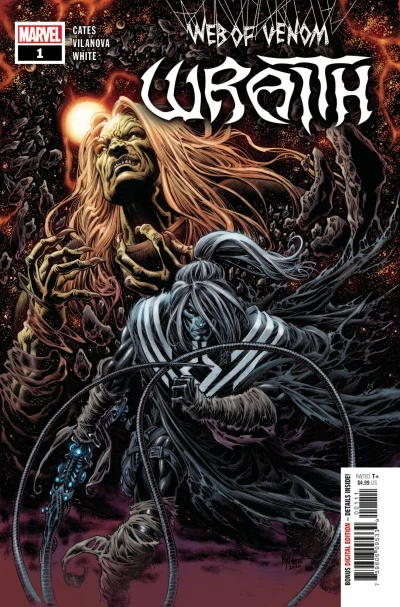 Web of Venom: Wraith (2020) - Series 