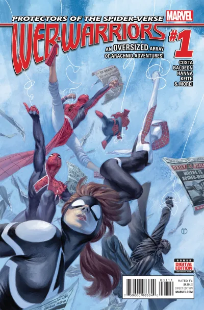 Web Warriors (2015) - Series 