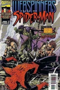 Webspinners: Tales of Spider-Man