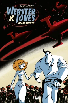 Webster & Jones: Space Agents