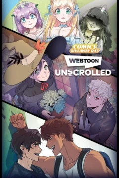 WEBTOON Unscrolled Preview (CGD)