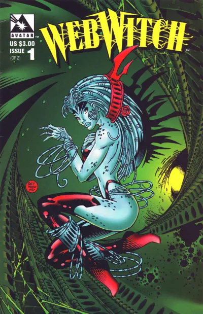 Webwitch (1997) - Series 