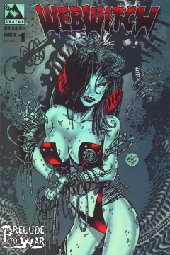 Webwitch: Prelude To War