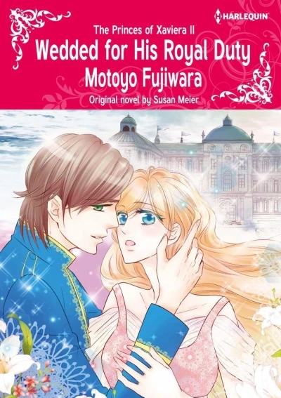 Wedded for His Royal Duty (2019) - Series 