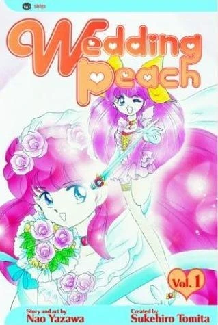 Wedding Peach (2003) - Series 