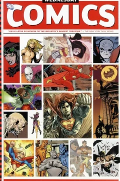 Wednesday Comics