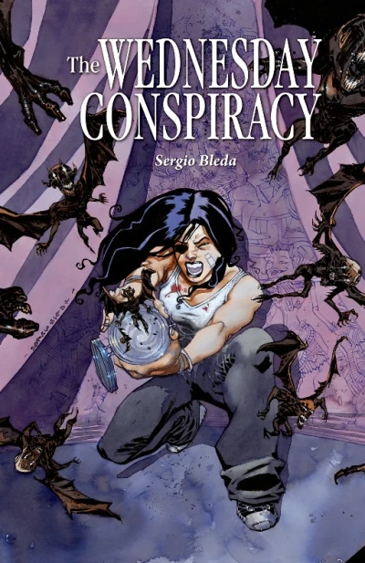 Wednesday Conspiracy (2010) - Series 