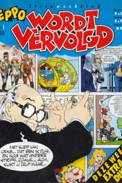 Weekblad Eppo Wordt Vervolgd