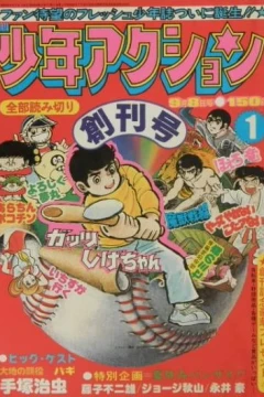 Weekly Shonen Action