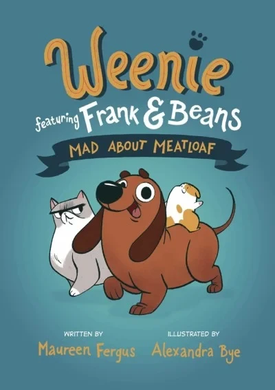 Weenie featuring Frank & Beans (2021) - Series 