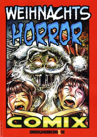 Weihnachts Horror Comix (2010) - Series 