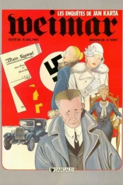 Weimar - Les enquêtes de Jan Karta