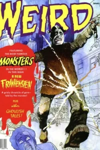 Weird #1 Facsimile Edition