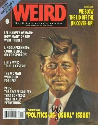 Weird (1997) - Series 