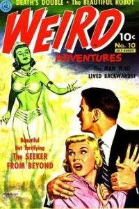 Weird Adventures
