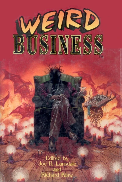 Weird Business (Hardcover, 1995) - Series 