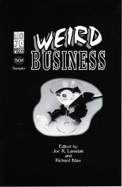 Weird Business Preview (1994) - Series 