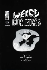 Weird Business Preview