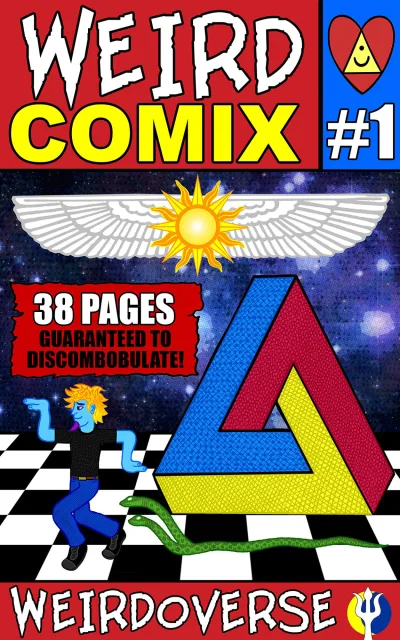 Weird Comix (2014) - Series 