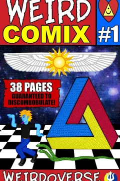 Weird Comix