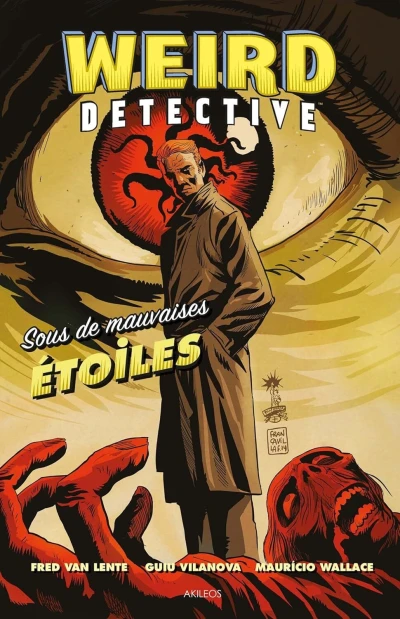 Weird Detective (2017) - Series 