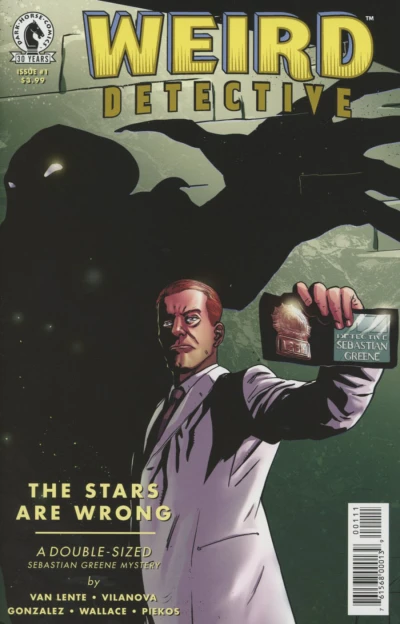 Weird Detective (2016) - Series 