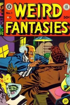 Weird Fantasies (1972)