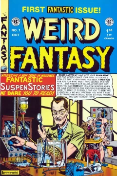 Weird Fantasy