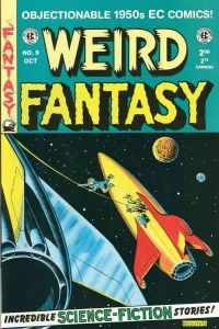 Weird Fantasy