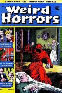 Weird Horrors