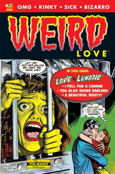 Weird Love (2014) - Series 